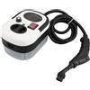 Hombasing Pulitore a Vapore 2500W Vaporella Casa Vaporetto Portatile 6 Velocità