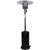 VINCO RISCALDATORE DA ESTERNI BLACK HMXD STUFA GAS A FUNGO 14000 W