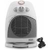 De'Longhi Termoventilatore De'Longhi HBP633T Caldobagno Timer Vintage Made in Italy + BOX