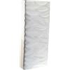 NBrand Umidificatore Per Termosifone A Rilievo Bianco - 20 Pz