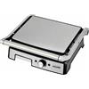 HOOMEI Piastra Elettrica 2000W Bistecchiera Regolabile con Termostato x Panini HM-5880