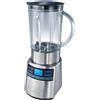 ProfiCook Frullatore ProfiCook PC-UM 1006 Acciaio 1200W Bicchiere Vetro 1,8L Tritaghiaccio