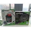Ribimex Bidone Aspiracenere elettrico Minicen Ribimex 800W con kit aspirasolidi