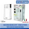 MACCHINA MACINA CAFFE' 150W MACINACAFFE' ELETTRICO TRITA CHICCHI GRANO MACININO