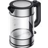 Xiaomi Electric Glass Kettle (Bollitore) 1,7 L - Black/Steel EU