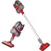 DCG Aspirapolvere Senza Fili 150w Scopa pavimenti ricaricabile Portatile senza sacco