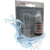 EWS KIT ANALISI DELLA DUREZZA DELL' ACQUA, ANALISI CALCARE - REAGENTE IN GOCCE