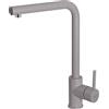 Elleci MGKTRA43NA Miscelatore Rubinetto Elleci Trail Monocomando G43 Tortora