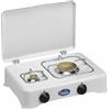 CFParker Fornello a gas gpl / metano a 2 fuochi mod. 5325 CB Parker MADE IN ITALY 50mbar