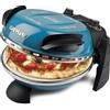 G3 Ferrari Forno pizza G3 Ferrari maker express Delizia con pietra elettrico G10006 blu