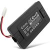 CELLONIC 1x Batteria compatibile con Rowenta Explorer 60 RR742, RR744 | 1x, (260