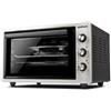 G3 Ferrari M18-G3G1015200 G3 Ferrari FORNO 37LT. 1500W 300gr NERO/INOX ROST