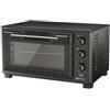 Dcg M18-DCGMBT1045 Dcg FORNO 45LT. VENT. INTERNO SMALTATO BLK