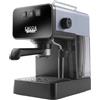 gaggia Macchina Caffe Gaggia Deluxe Italy Eg2111/64 Cialde+Macinato Grigio