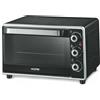 HOOMEI Forno Elettrico Fornelletto Fornetto 23Lt con Timer e Luce Interne 1600W HM-5223