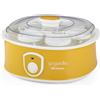 Ariete - Yogurella - Yogurtiera macchina per Yogurt 20W 1,3 litri + 7 vasetti in