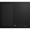 Beko PIANO COTTURA INCASSO INDUZIONE BEKO HII64600AFT 4z. + IndyFlex® P.M.S. Booster