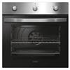 Candy FORNO INCASSO CANDY FIDCX502IT MULTIFUNZIONE 5 VENTILATO Inox 65L cl.A