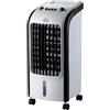 DCG - Raffrescatore D' Aria Evaporativo 65 Watt Oscillante 4 lt Mod. VERI 25