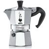 bialetti Caffettiera Mokina 1/2 Tazza