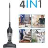 BLACK+DECKER Scopa Elettrica 4 in 1 Portatile s. Sacco a Batteria Ricaricabile B+D Dustbuster