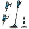 Cecotec Aspirapolvere con Conga Popstar 600 Vital 600 W tecnologia ciclone senza
