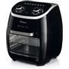 Ariete - 4619 - Friggitrice ad aria calda 11 litri 2000W - nero