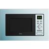 EffeZeta Forno a microonde Midea da incasso + grill MW17DIX 17 litri inox
