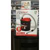 Ribimex Aspiracenere elettrico Ribitech Cenerill 1000W 18 lt con filtro Hepa per stufe