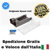 Dyson Attacco Dyson V10 Ricambio ORIGINALE Supporto Muro BaseRicarica 969042-01