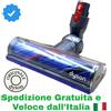 Dyson SPAZZOLA Dyson V10 Dyson V11 ORIGINALE Ricambio 972163-01 MOTORBAR ANTI TANGLE
