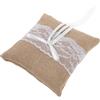 15 *15cm Cuscino Anelli Matrimonio Per Fedi Nuziali Cuscini Portafedi