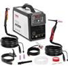 Stamos Saldatrice multiprocesso TIG AC DC MMA 250 A CUT 50 A Ciclo di lavoro 60%