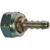 AUTRES Raccordo Portagomma per Bombola Gas ½ Ø 9 mm (GPL)