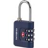 Samsonite TA Revolution - Lucchetto a Combinazione TSA Con Codice a 3 Cifre, Luc
