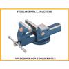 Ariex Morsa da banco in acciaio forgiato base fissa 100 125 150 mm Ariex Italiana
