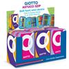 Giotto Espositore 6 astucci a 3 zip Giotto Supermina Sneaker Lovers assortiti - F988500