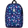 Invicta Zaino Scuola Lab Fantasy Viola - Invicta