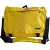 COMIX Tracolla Comix Messenger Estensibile Scuola Colore Giallo Misura 38 X 30 X 11 CM