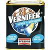Arexons SMALTO ANTIRUGGINE ANTICHIZZATO 'VERNIFER' 750 ml - Antracite