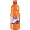 f.i.l.a. Tempera Giotto 500 Ml. Arancione 05 X1