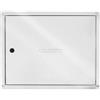 SPORTELLO PER PROTEZIONE ACQUA ZINCATO HxL 50x60
