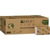 Papernet Asciugamano piegato a Z Papernet Simplify a 2 veli bianco - conf. 20 pz da 200 f