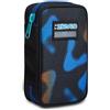 SEVEN Astuccio 1 zip Completo Scuola Seven Speed Case Melt Boy - Novità 2022/2023