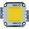 Hongu CHIP LED 20W/30W/50W80W/100W BIANCO CALDO RICAMBIO FARO FARETTO LuminositÃ