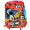 Disney Zaino Asilo Trolley Disney Topolino / Mickey - 30cm