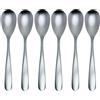 Cucchiaio tavola inox Salvinelli Forever Ice set 6 pz