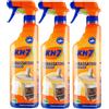KH 7 3 Pezzi KH-7 Super Sgrassatore Concentrato Pulizia Professionale - 750 ml