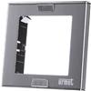 Urmet Cornice Squadrata Con Telaio Per Citofoni Sinthesi 1 Modulo Urmet 1148/61