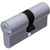 Securemme Cilindro Cromo Satinato Evok1 5 Chiavi Mm. 90 (45+45)